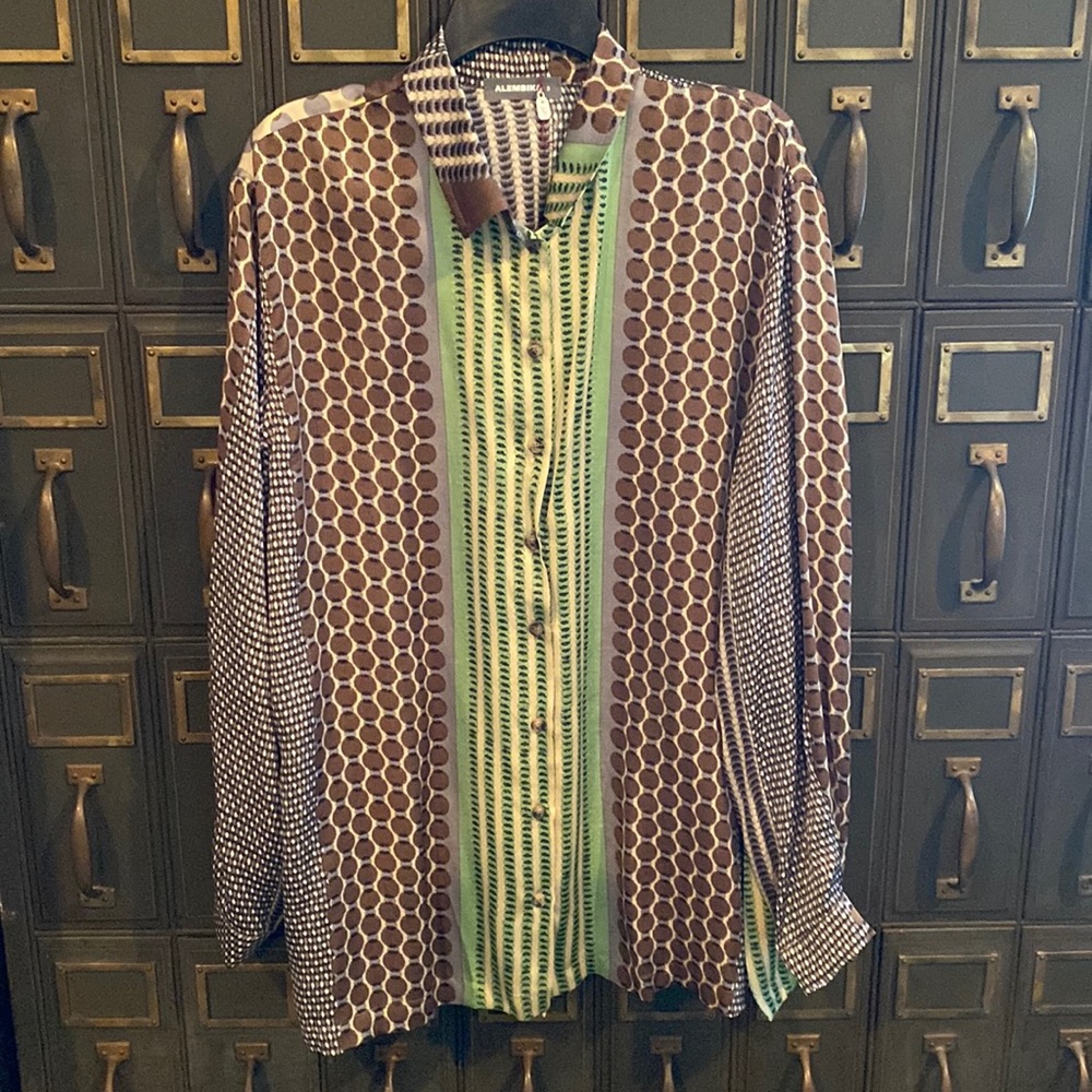 Alembika Shirt